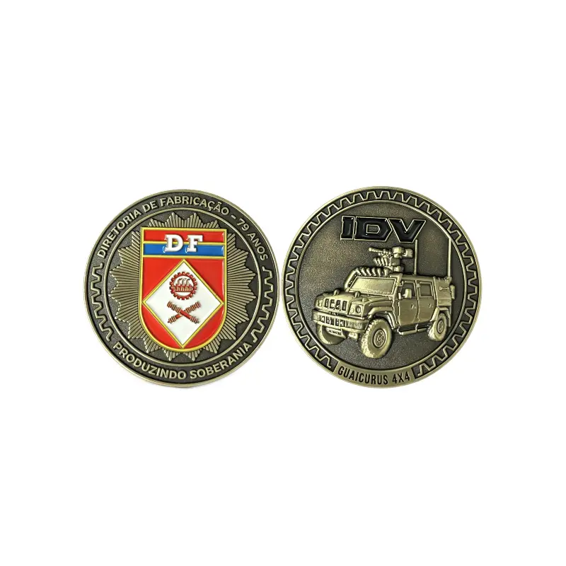 Army challenge coins thumbnail