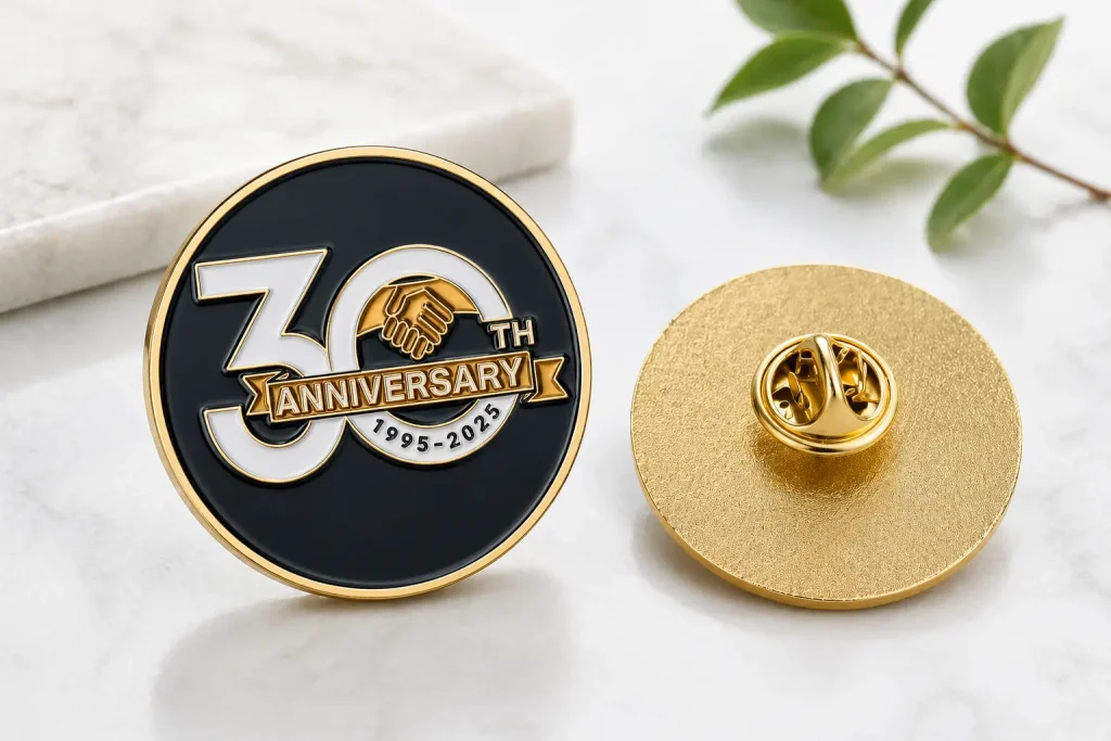 custom enamel pins