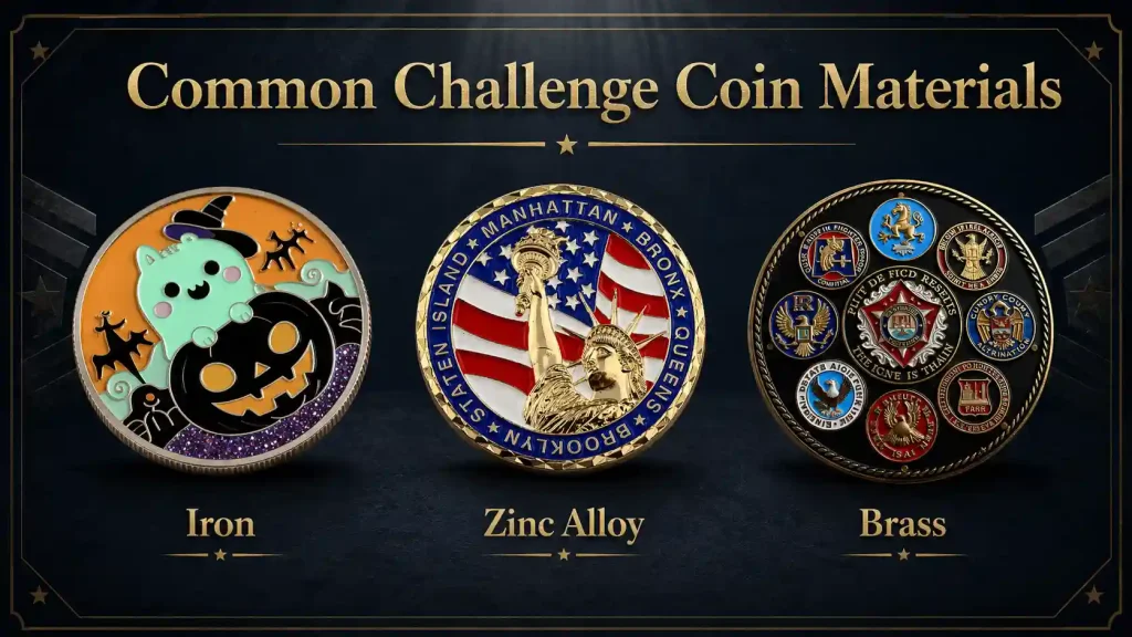 custom challenge coin maker