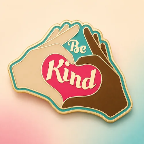 Hard Enamel Pins