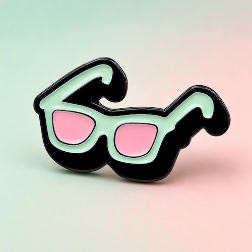 Soft Enamel Pins