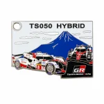 Custom printed lapel pins with detailed colors thumbnail
