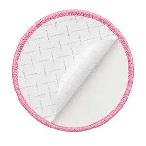 Adhesive Backing +$0.12/pc