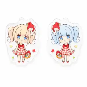 Double Sided - Different Design + $0.12/pc