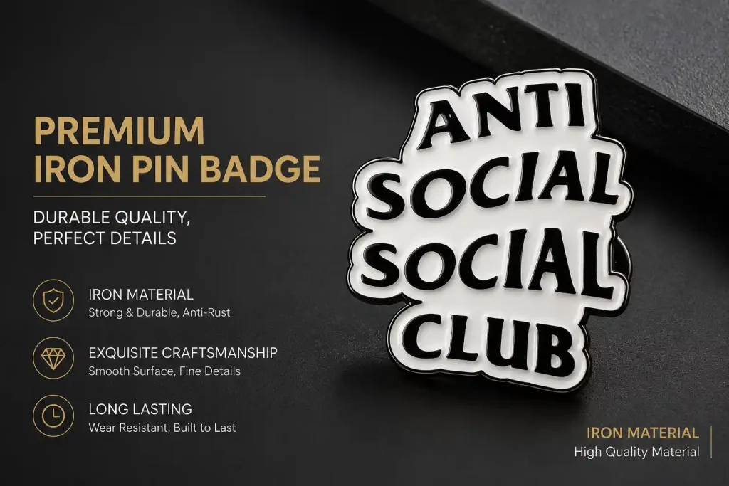 Iron Pins