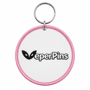 Key Ring + $0.38/pc