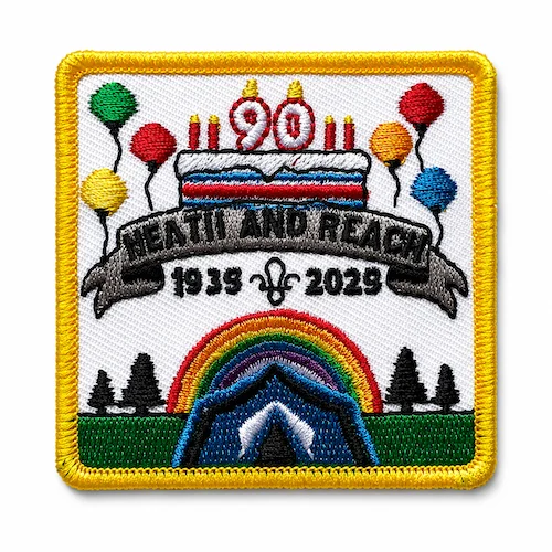 Embroidered Patches