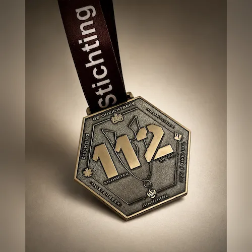 No Color Medals
