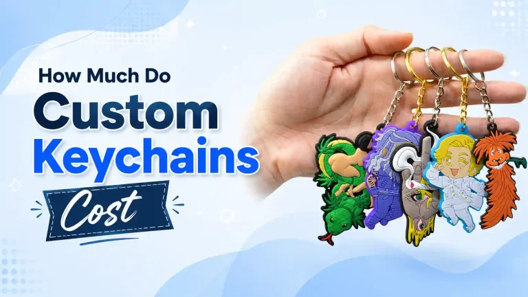 How Much Do Custom Keychains Cost