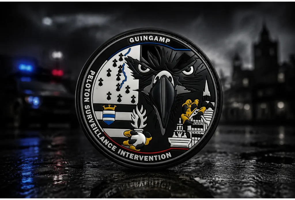 personalized pvc patches