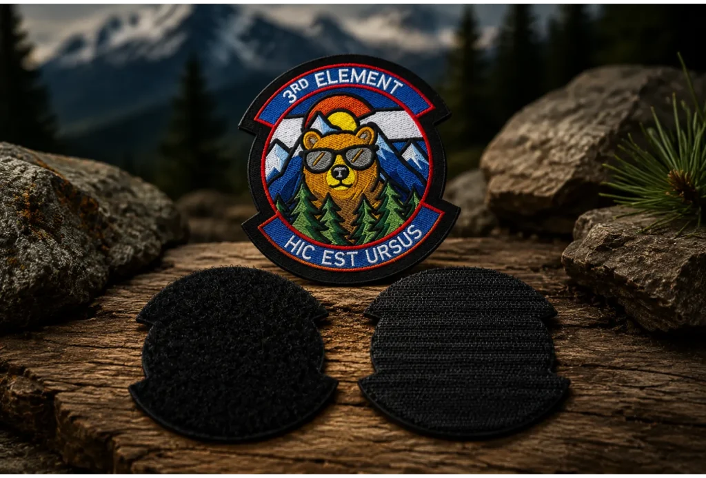 velcro patches
