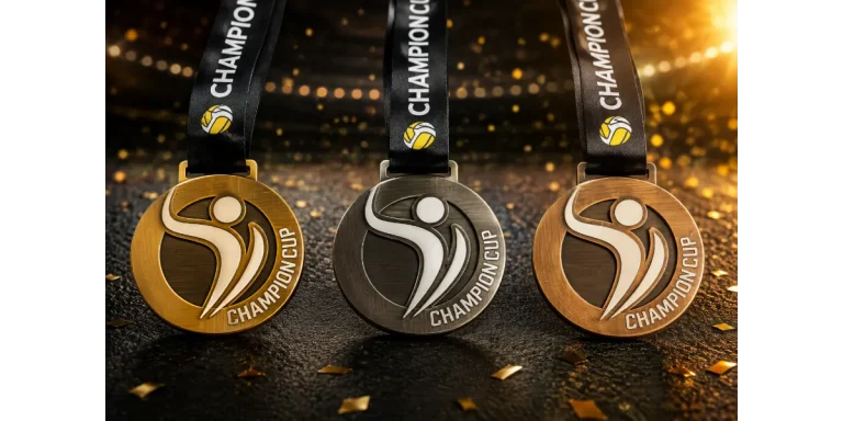 custom medals maker