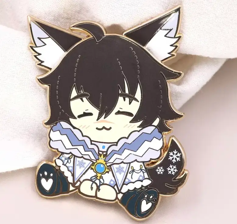 selling your enamel pins
