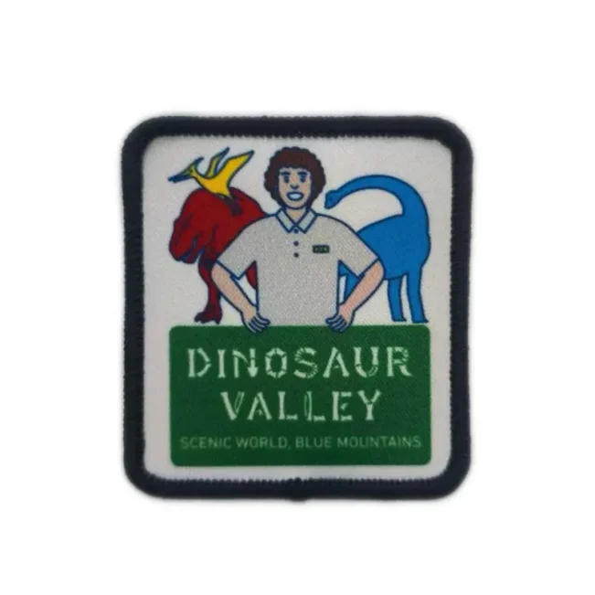 Custom patch printing thumbnail